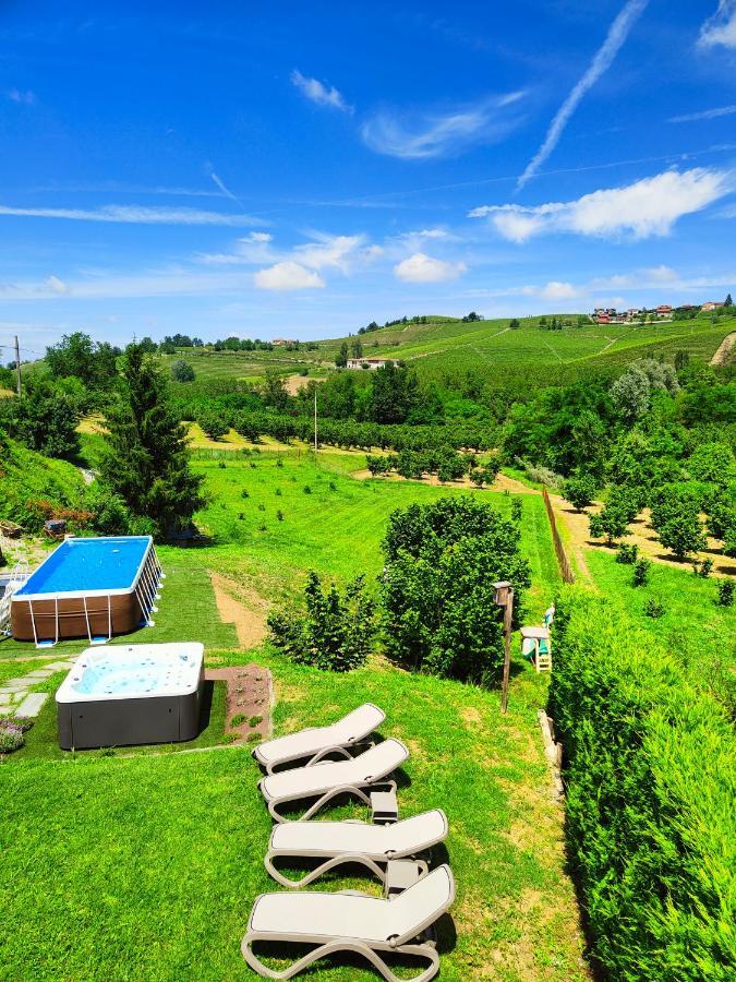 Cascina Bellonuovo Alba  Extérieur photo