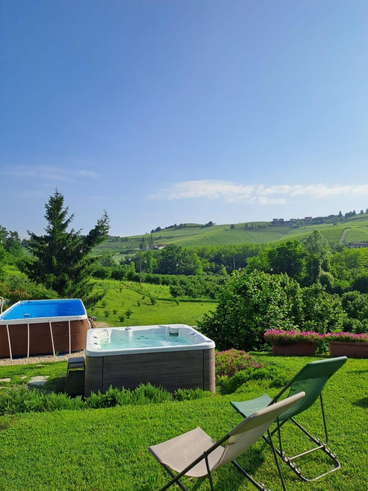 Cascina Bellonuovo Alba  Extérieur photo