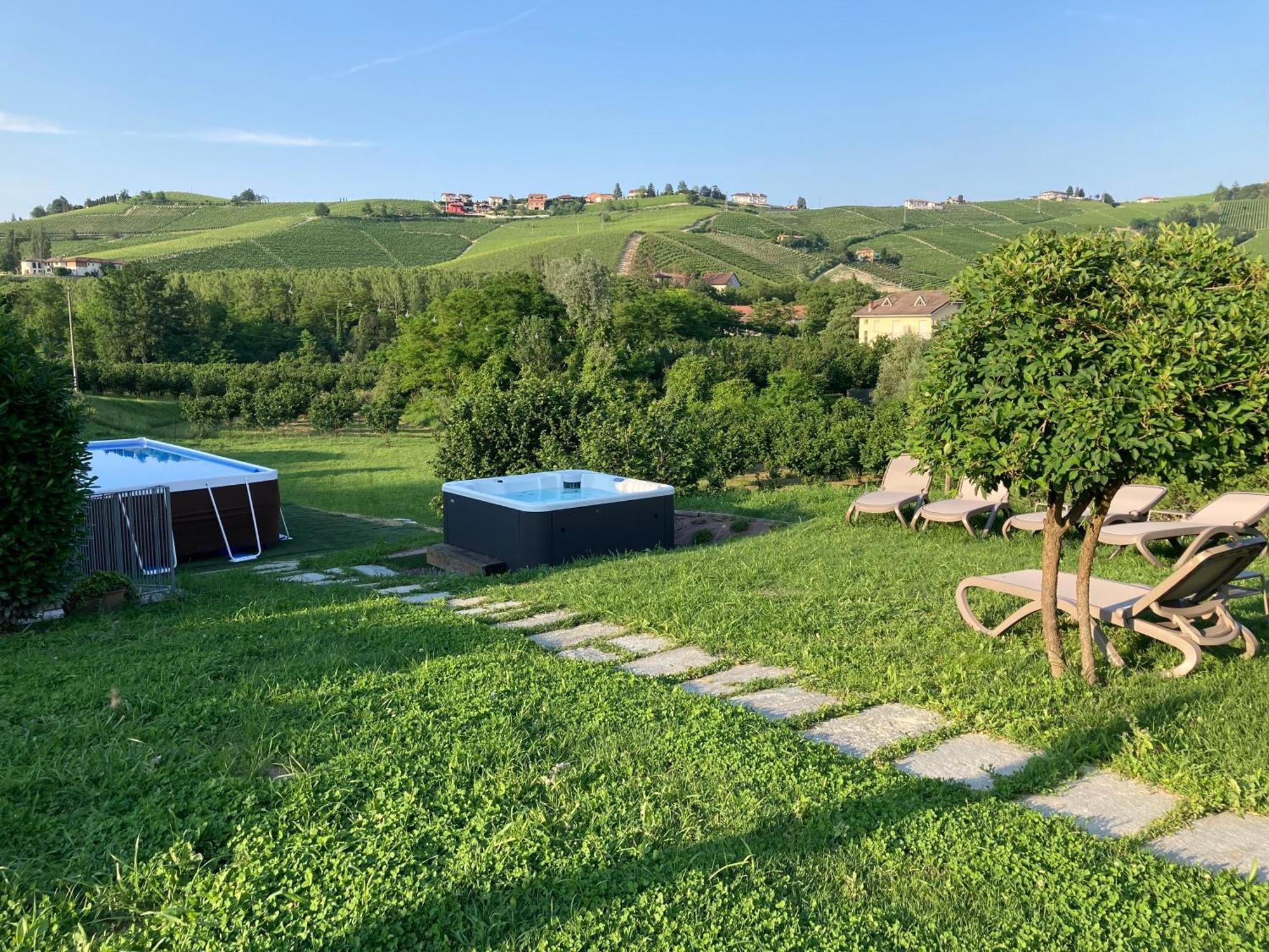 Cascina Bellonuovo Alba  Extérieur photo